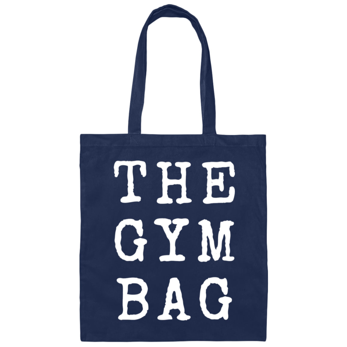 BE007 THE GYM BAG