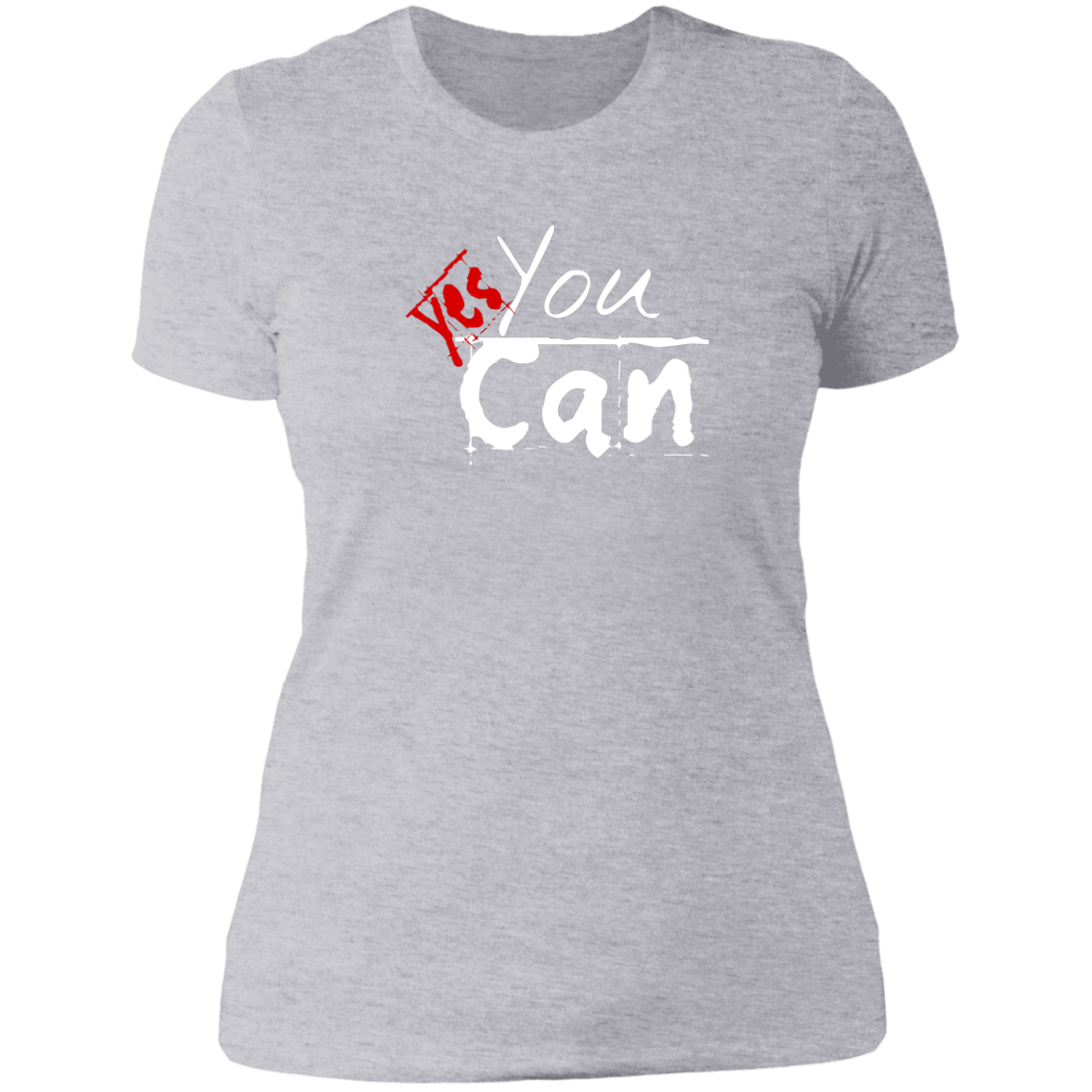 YesUCan NL3900 Ladies' Boyfriend T-Shirt