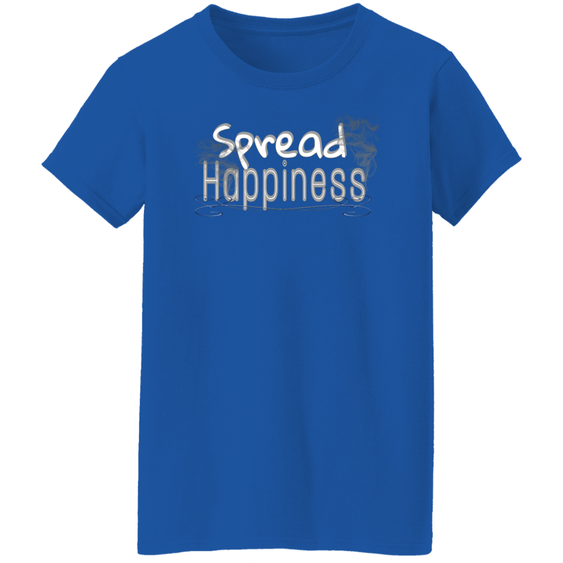 SpreadHappiness G500L Ladies' 5.3 oz. T-Shirt