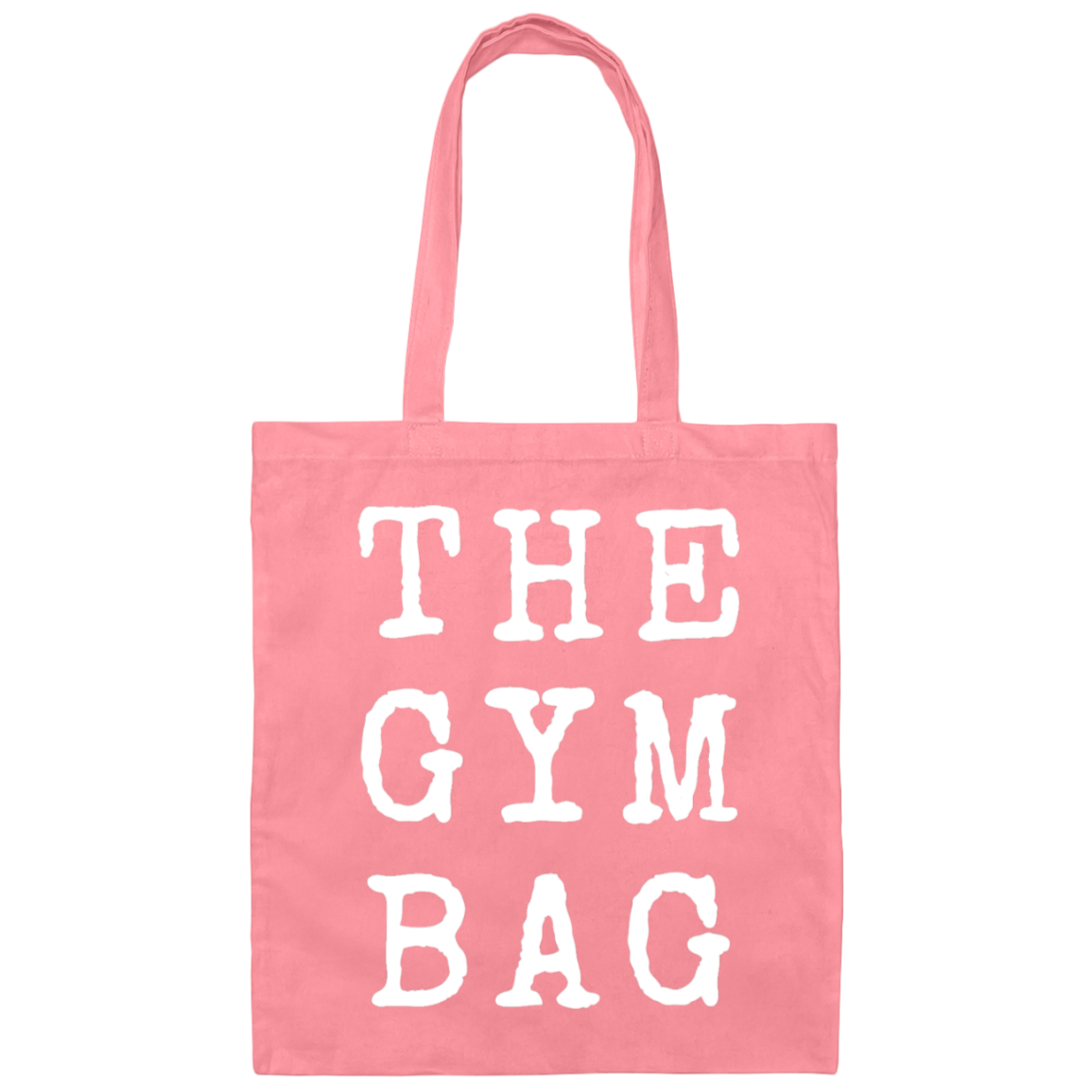 BE007 THE GYM BAG