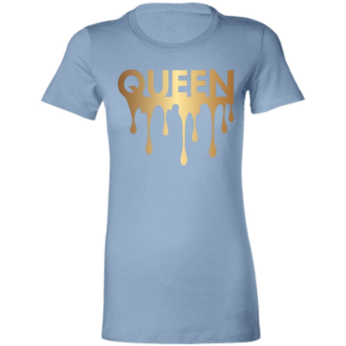 Queen 6004 Ladies' Favorite T-Shirt