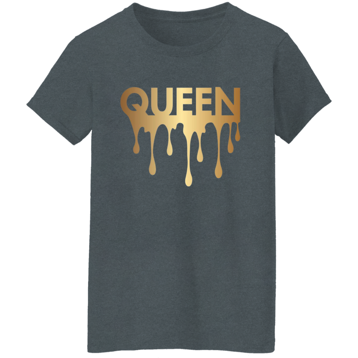 Queen G500L Ladies' 5.3 oz. T-Shirt