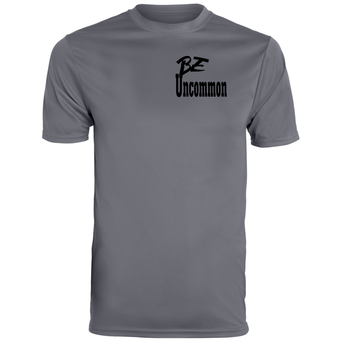 Uncommon 790 Men's Moisture-Wicking Tee 100%Poly