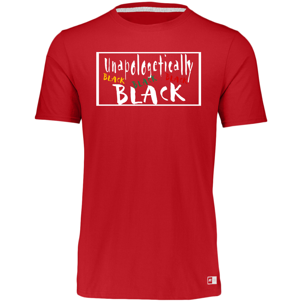 Unapologetically Black  T Shirt