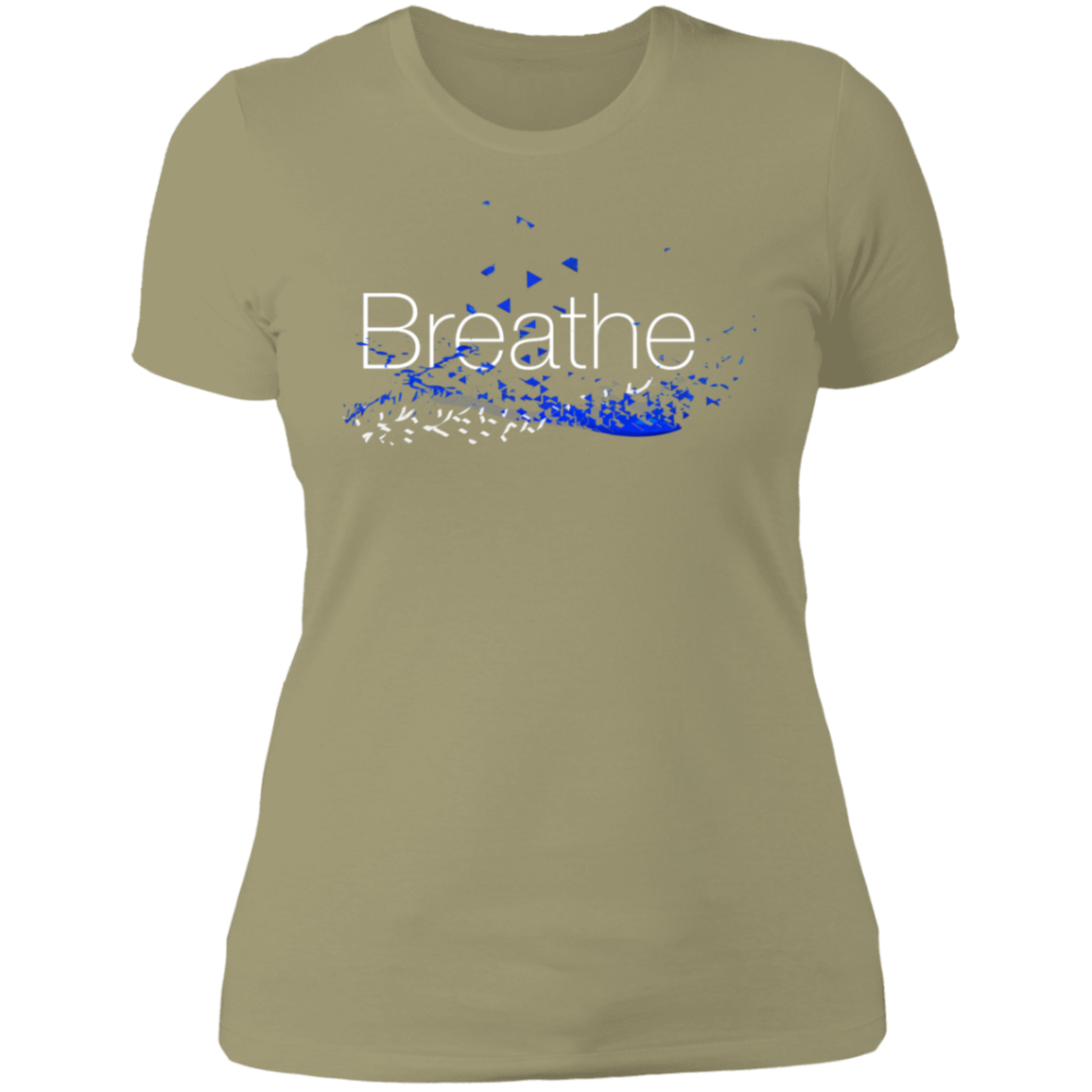 Breathe NL3900 Ladies' Boyfriend T-Shirt