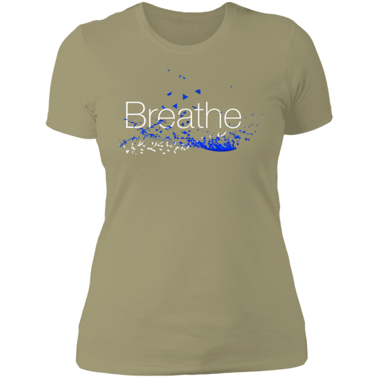 Breathe NL3900 Ladies' Boyfriend T-Shirt