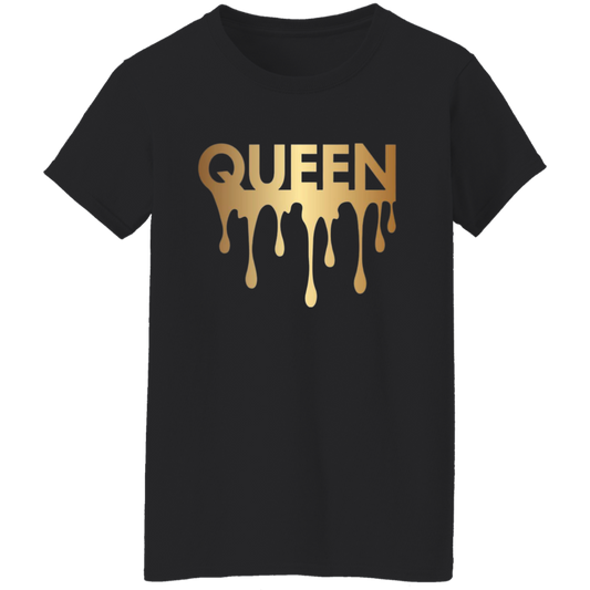 Queen G500L Ladies' 5.3 oz. T-Shirt