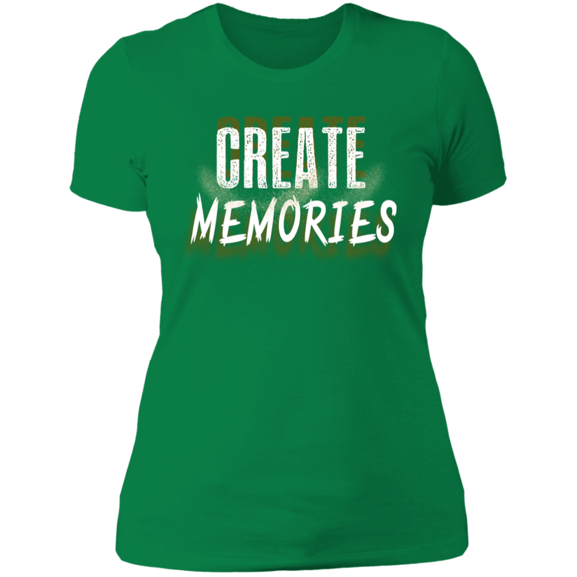 CREATE MEMORIES NL3900 Ladies' Boyfriend T-Shirt