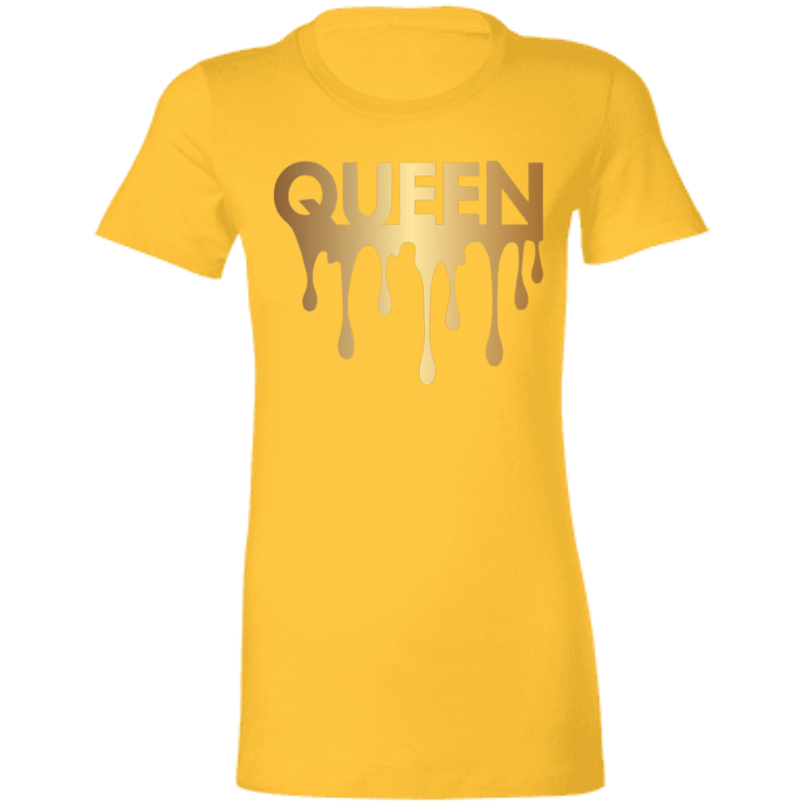 Queen 6004 Ladies' Favorite T-Shirt