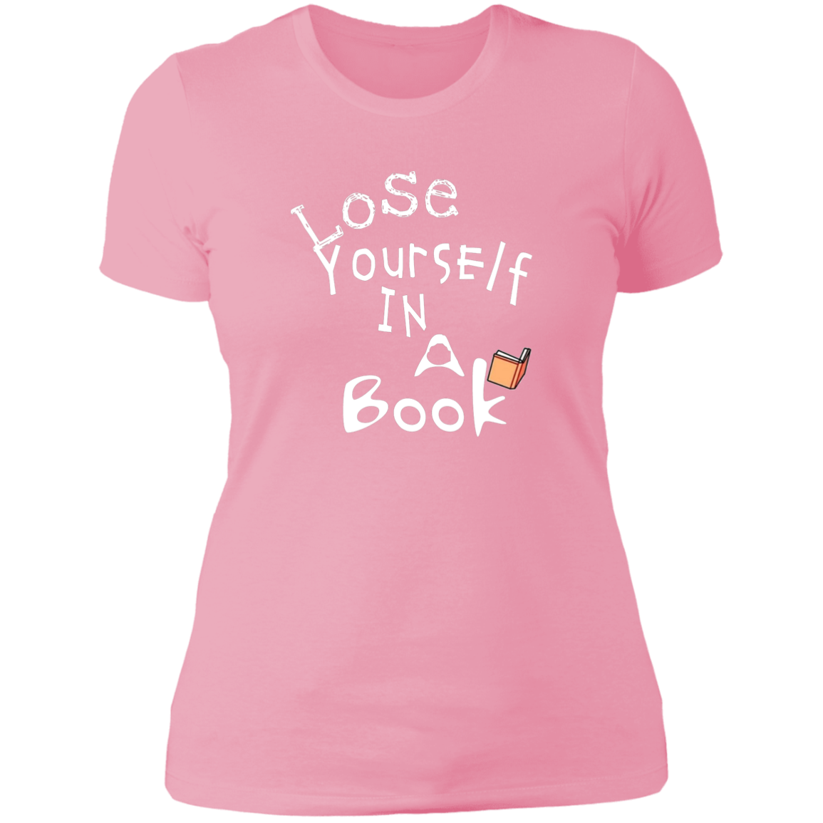 Book1 NL3900 Ladies' Boyfriend T-Shirt