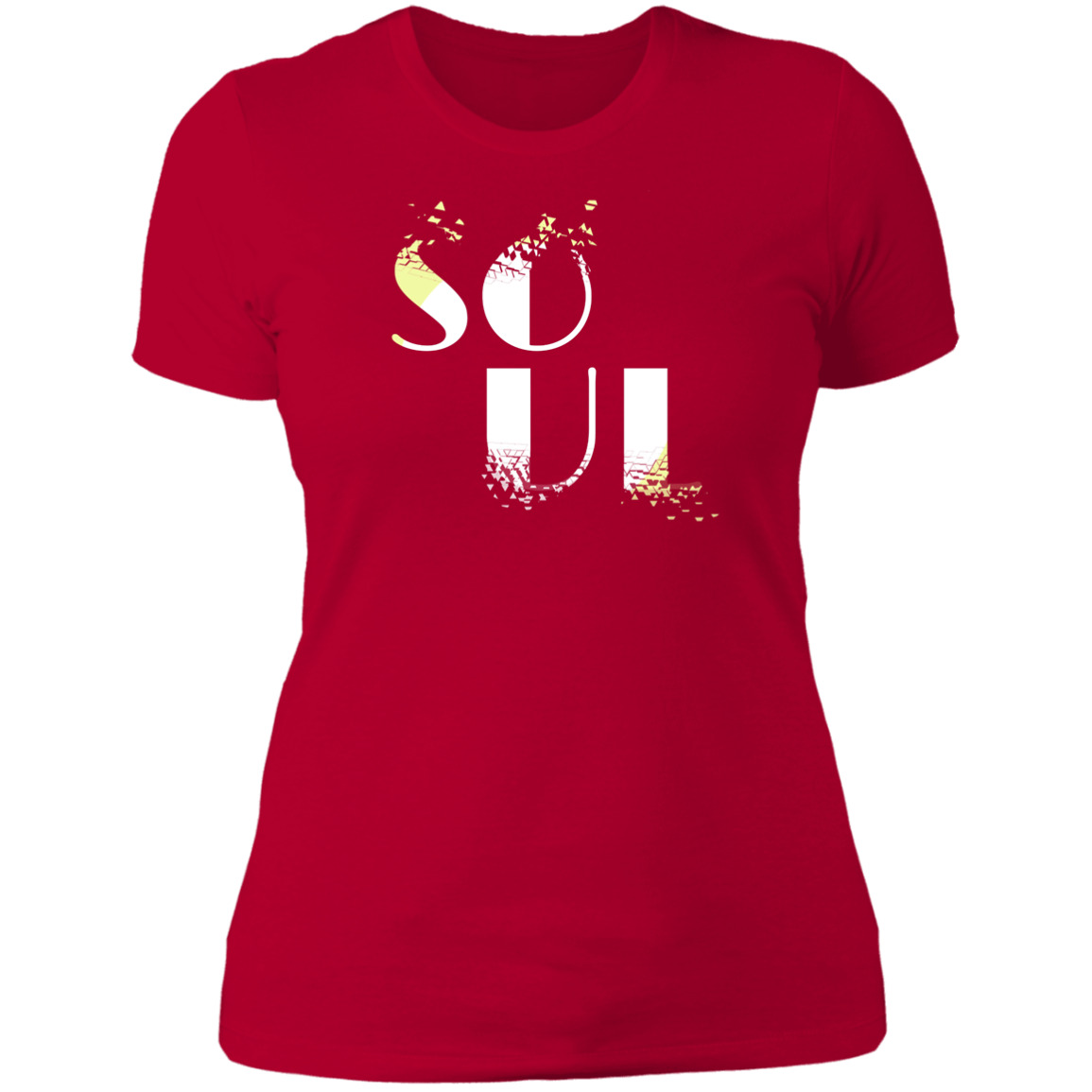 SOUL NL3900 Ladies' Boyfriend T-Shirt