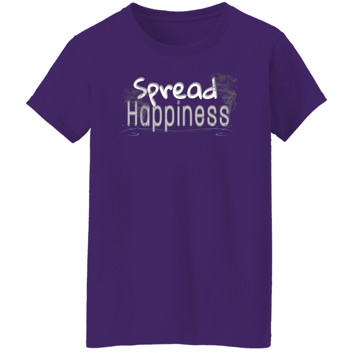 SpreadHappiness G500L Ladies' 5.3 oz. T-Shirt