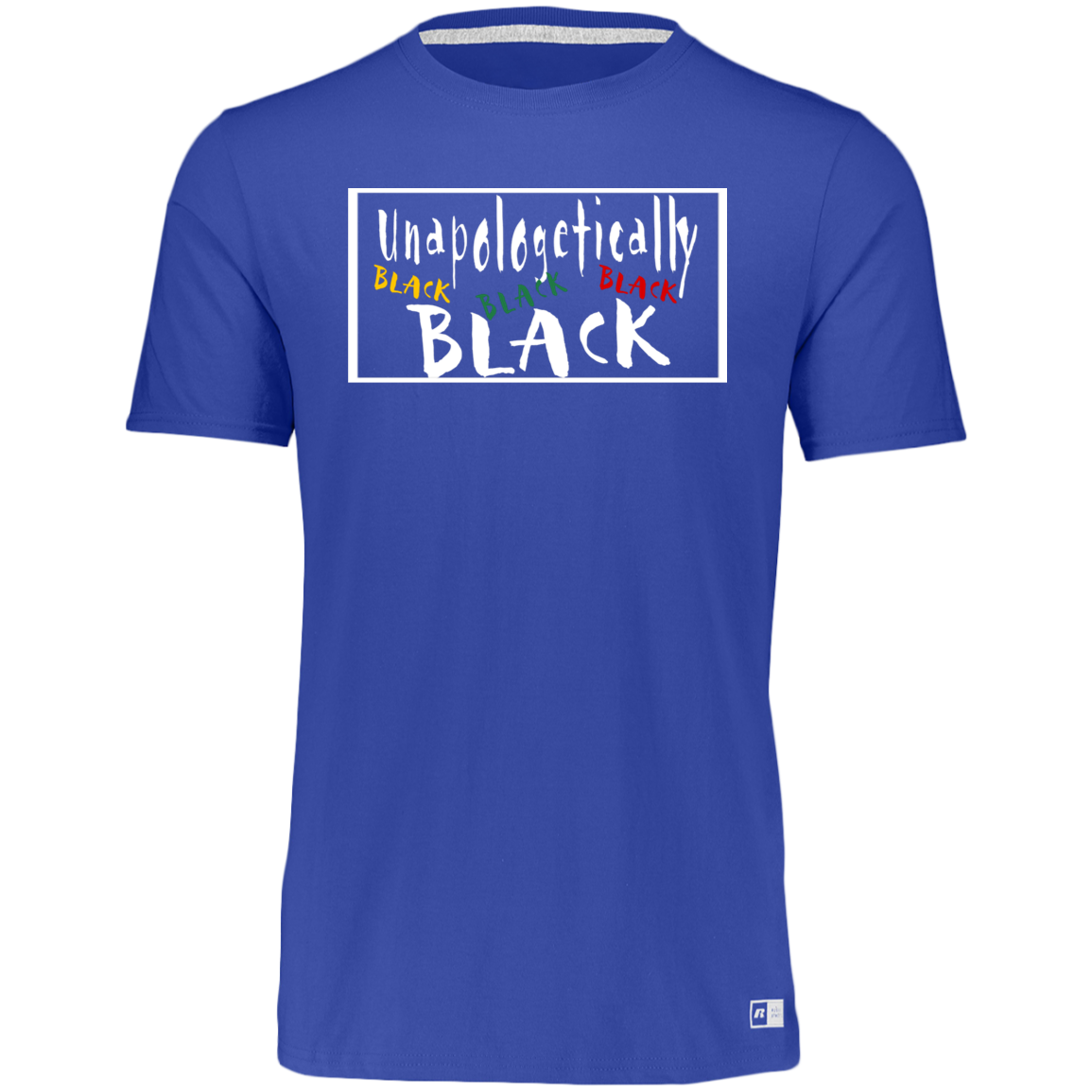 Unapologetically Black  T Shirt