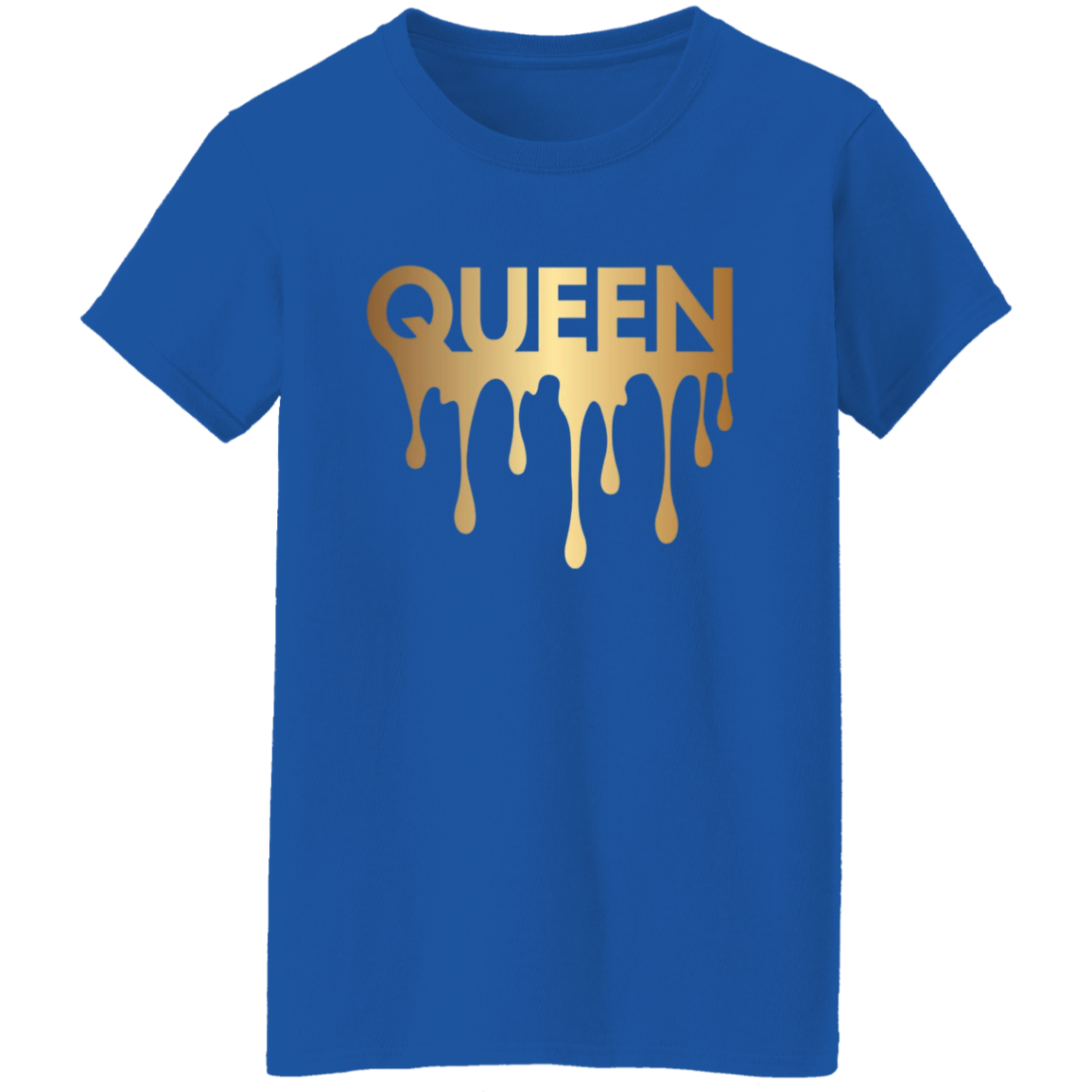 Queen G500L Ladies' 5.3 oz. T-Shirt