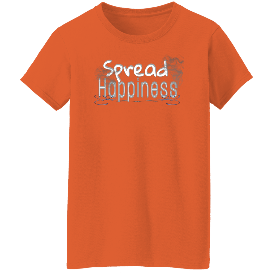 SpreadHappiness G500L Ladies' 5.3 oz. T-Shirt