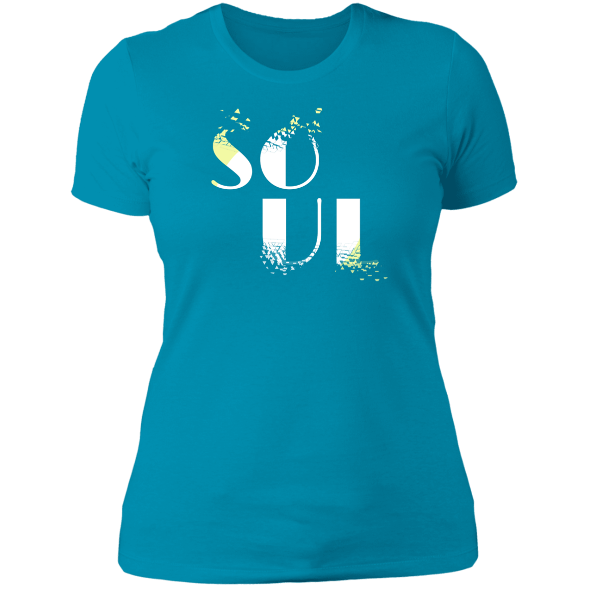 SOUL NL3900 Ladies' Boyfriend T-Shirt