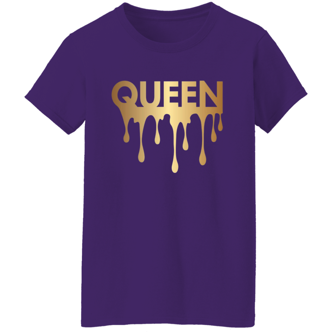 Queen G500L Ladies' 5.3 oz. T-Shirt