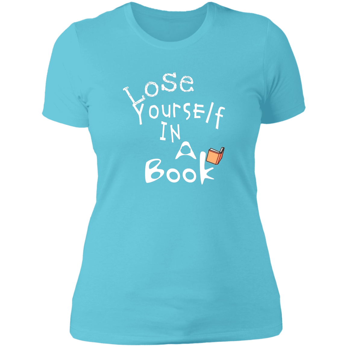 Book1 NL3900 Ladies' Boyfriend T-Shirt