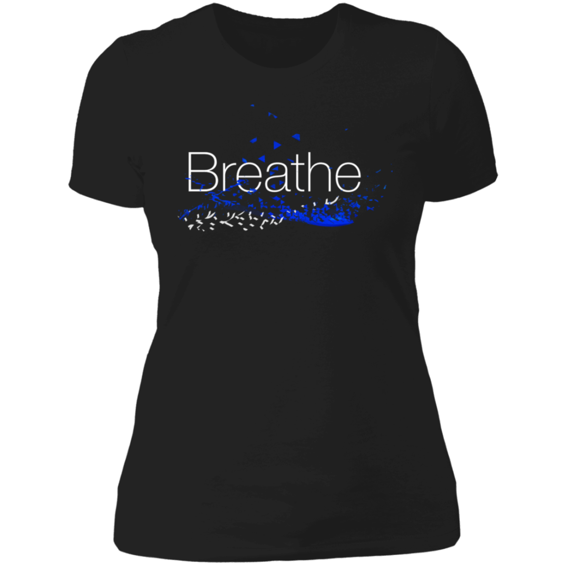 Breathe NL3900 Ladies' Boyfriend T-Shirt