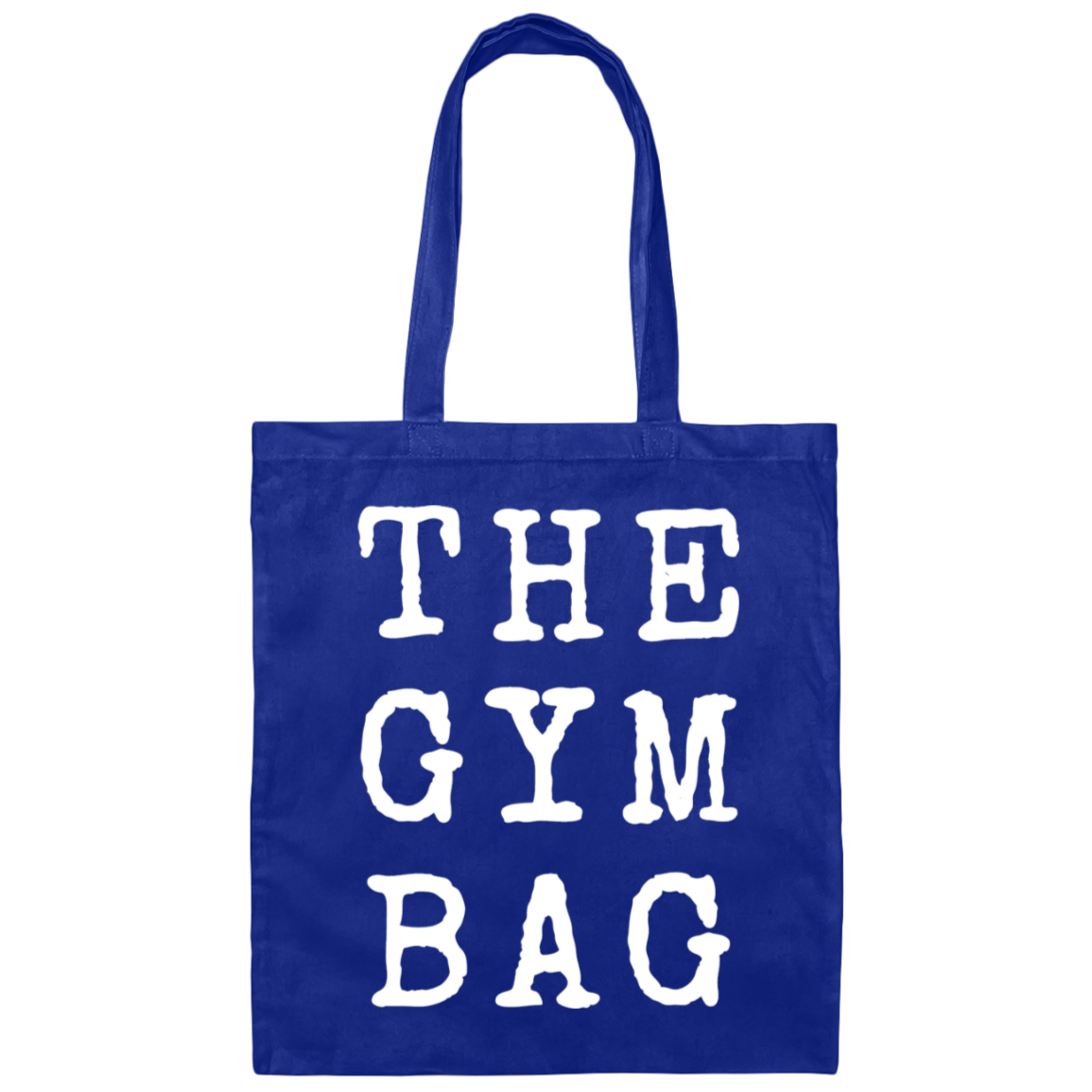 BE007 THE GYM BAG