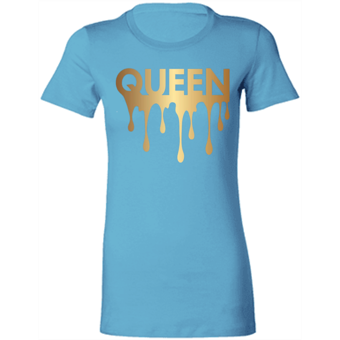 Queen 6004 Ladies' Favorite T-Shirt