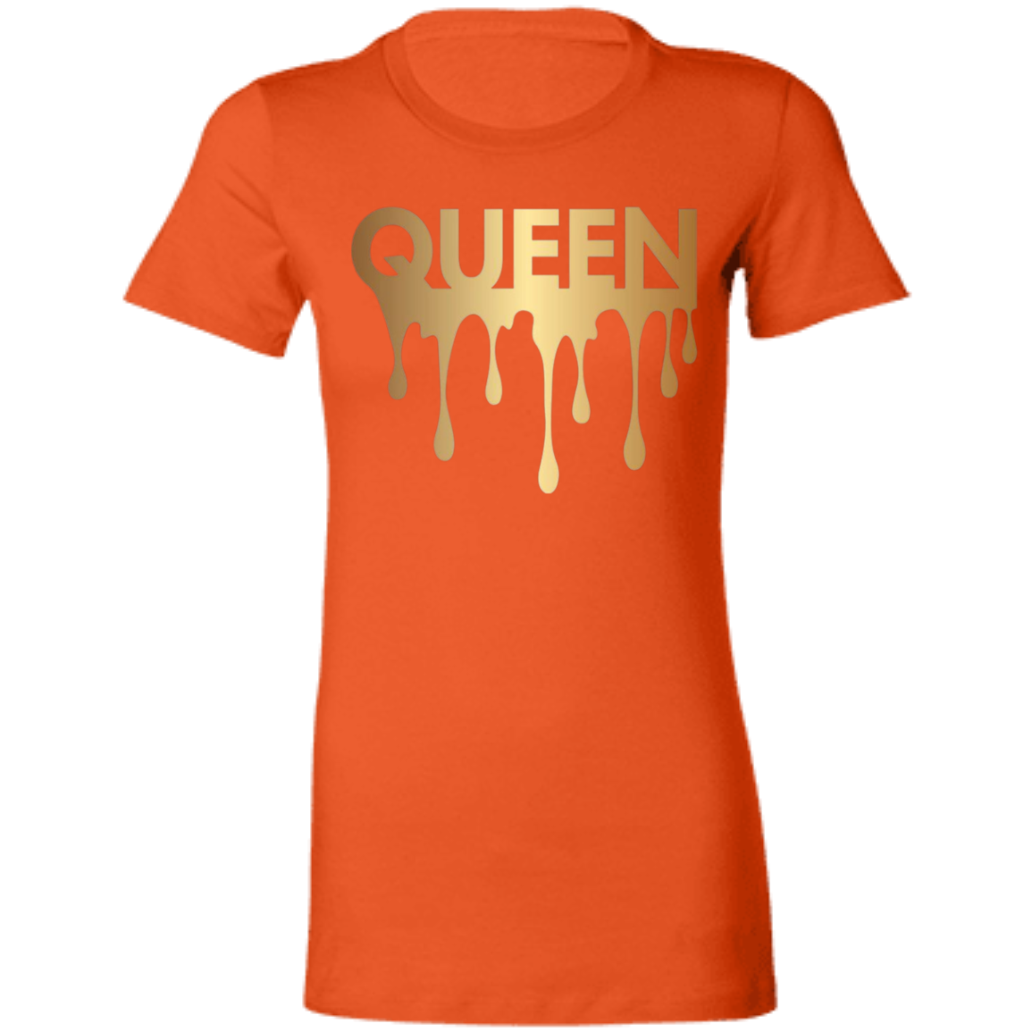 Queen 6004 Ladies' Favorite T-Shirt