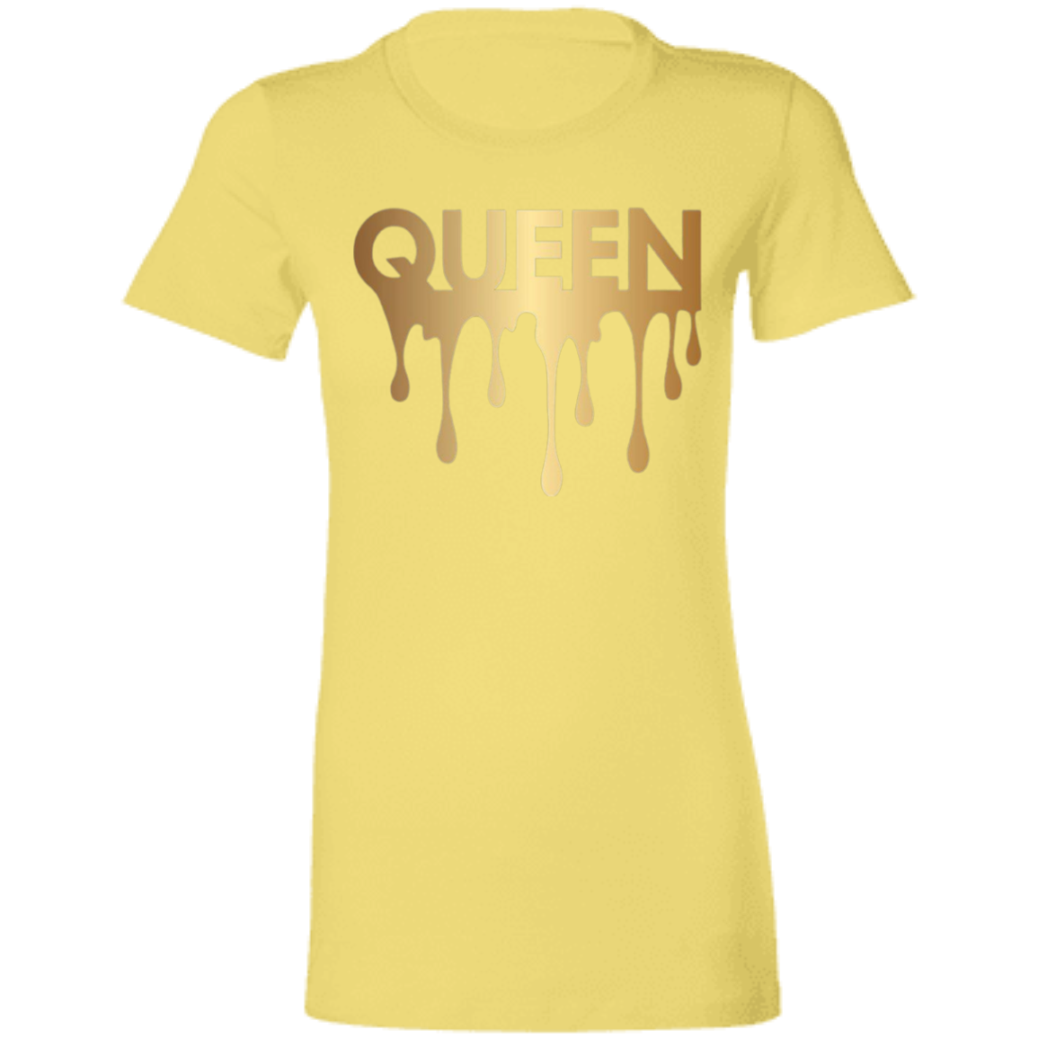 Queen 6004 Ladies' Favorite T-Shirt