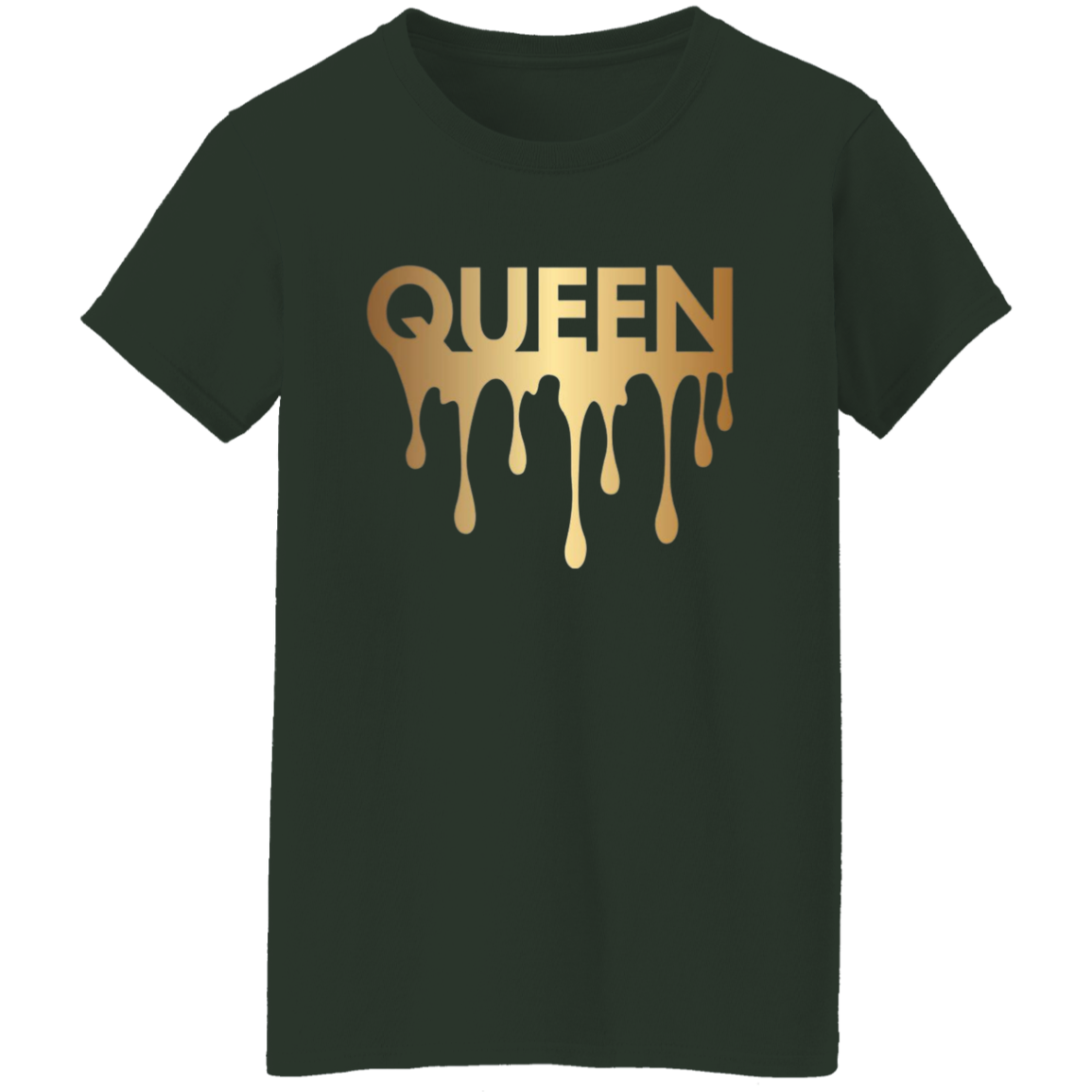 Queen G500L Ladies' 5.3 oz. T-Shirt