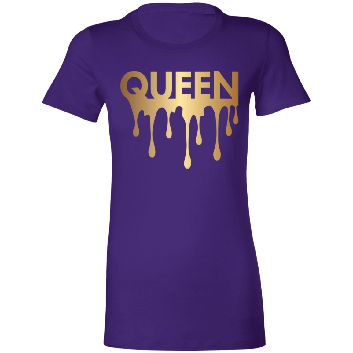 Queen 6004 Ladies' Favorite T-Shirt