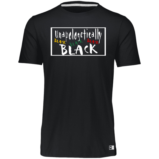 Unapologetically Black  T Shirt