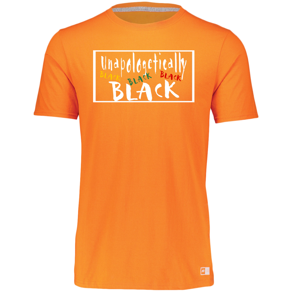 Unapologetically Black  T Shirt