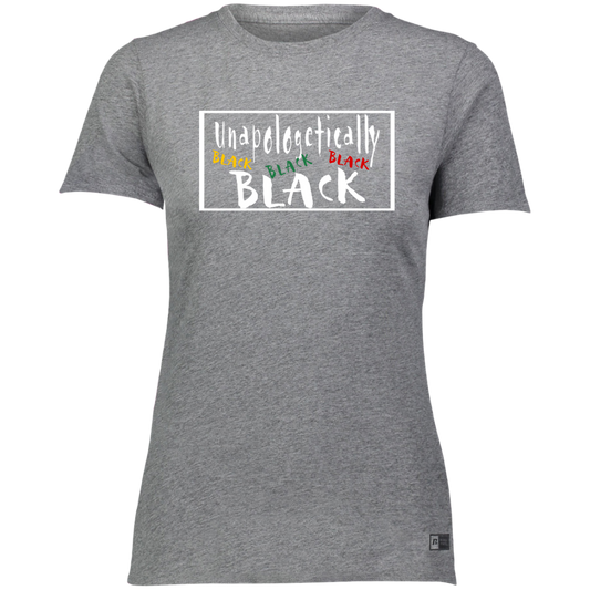 Unapologetically Black Ladies Tee