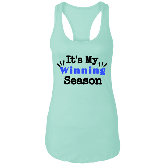 Winning B NL1533 Ladies Ideal Racerback Tank