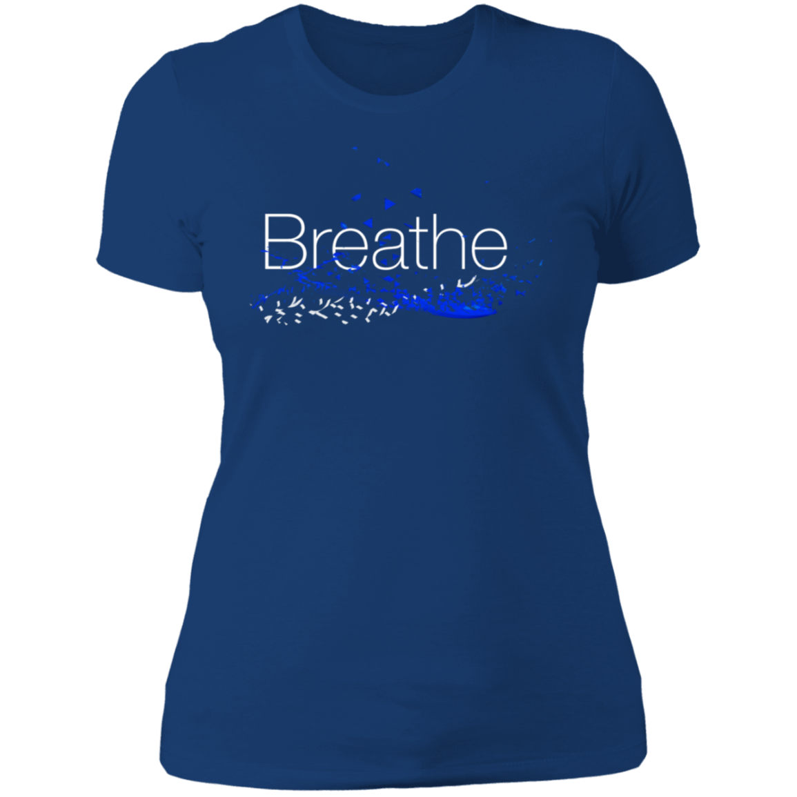 Breathe NL3900 Ladies' Boyfriend T-Shirt