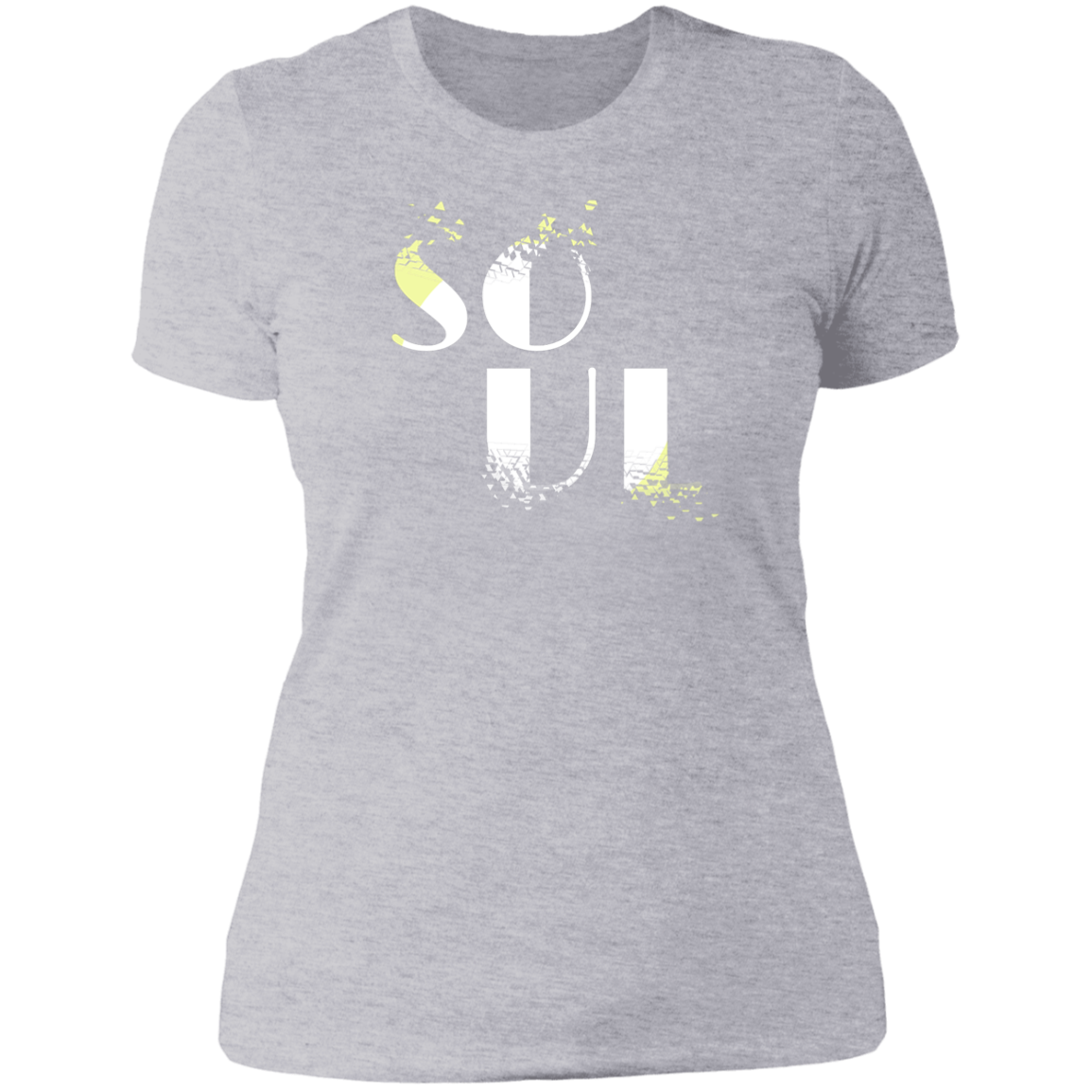 SOUL NL3900 Ladies' Boyfriend T-Shirt