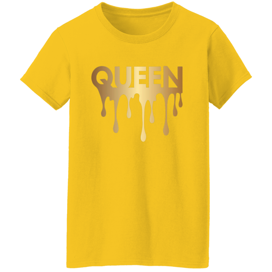 Queen G500L Ladies' 5.3 oz. T-Shirt