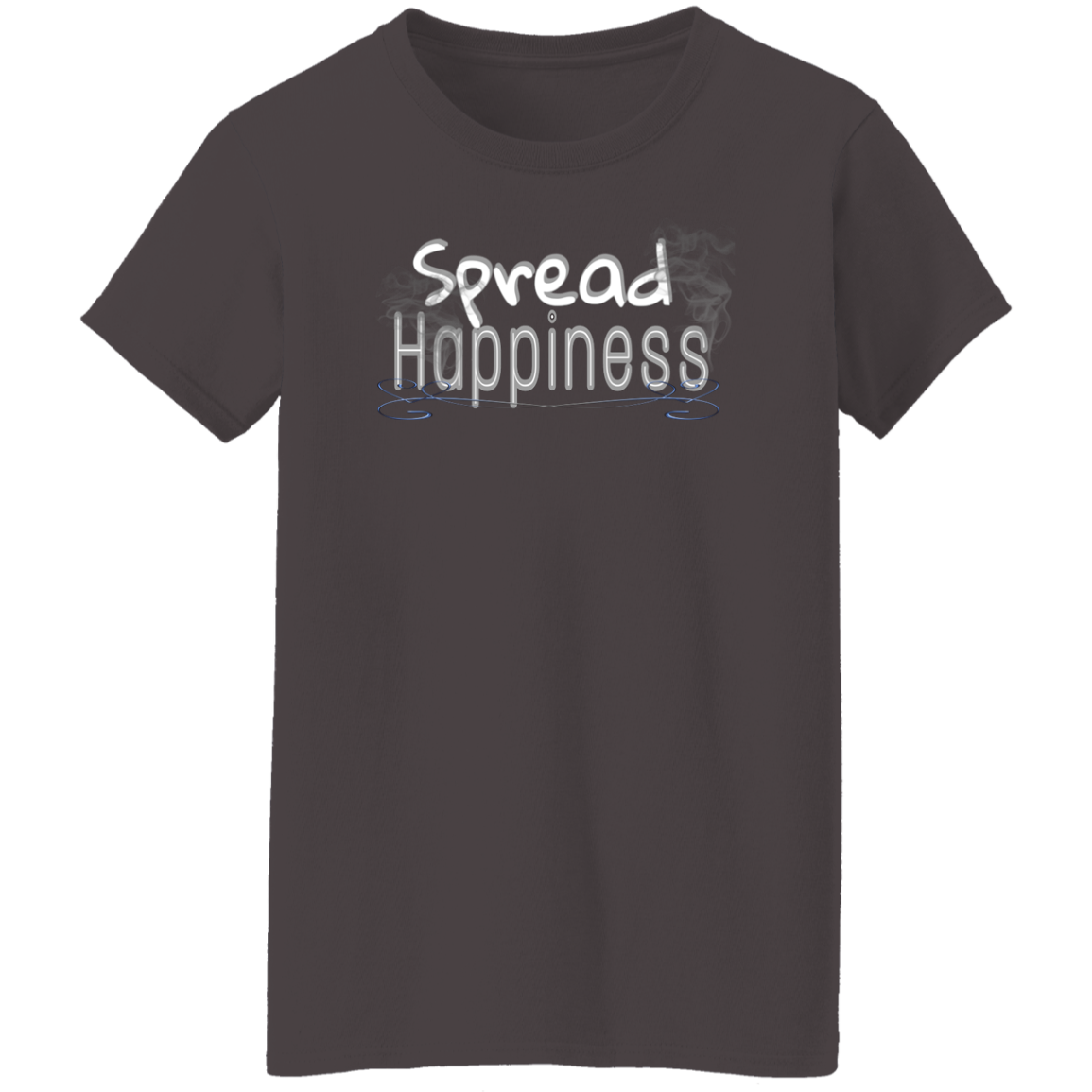 SpreadHappiness G500L Ladies' 5.3 oz. T-Shirt