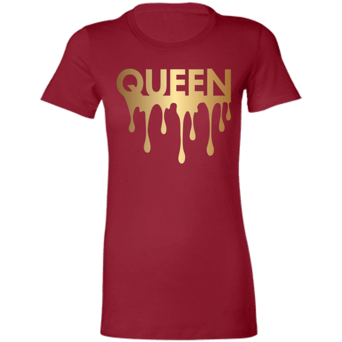 Queen 6004 Ladies' Favorite T-Shirt