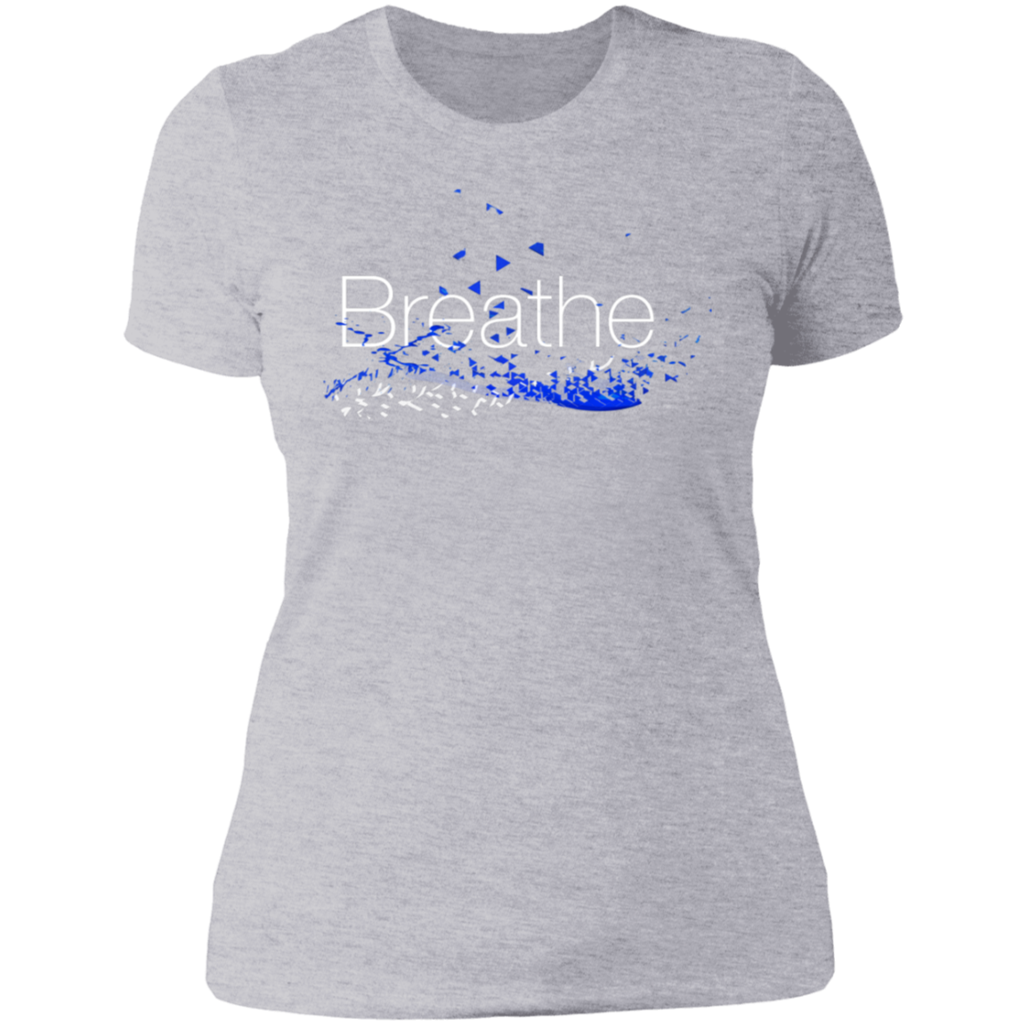 Breathe NL3900 Ladies' Boyfriend T-Shirt