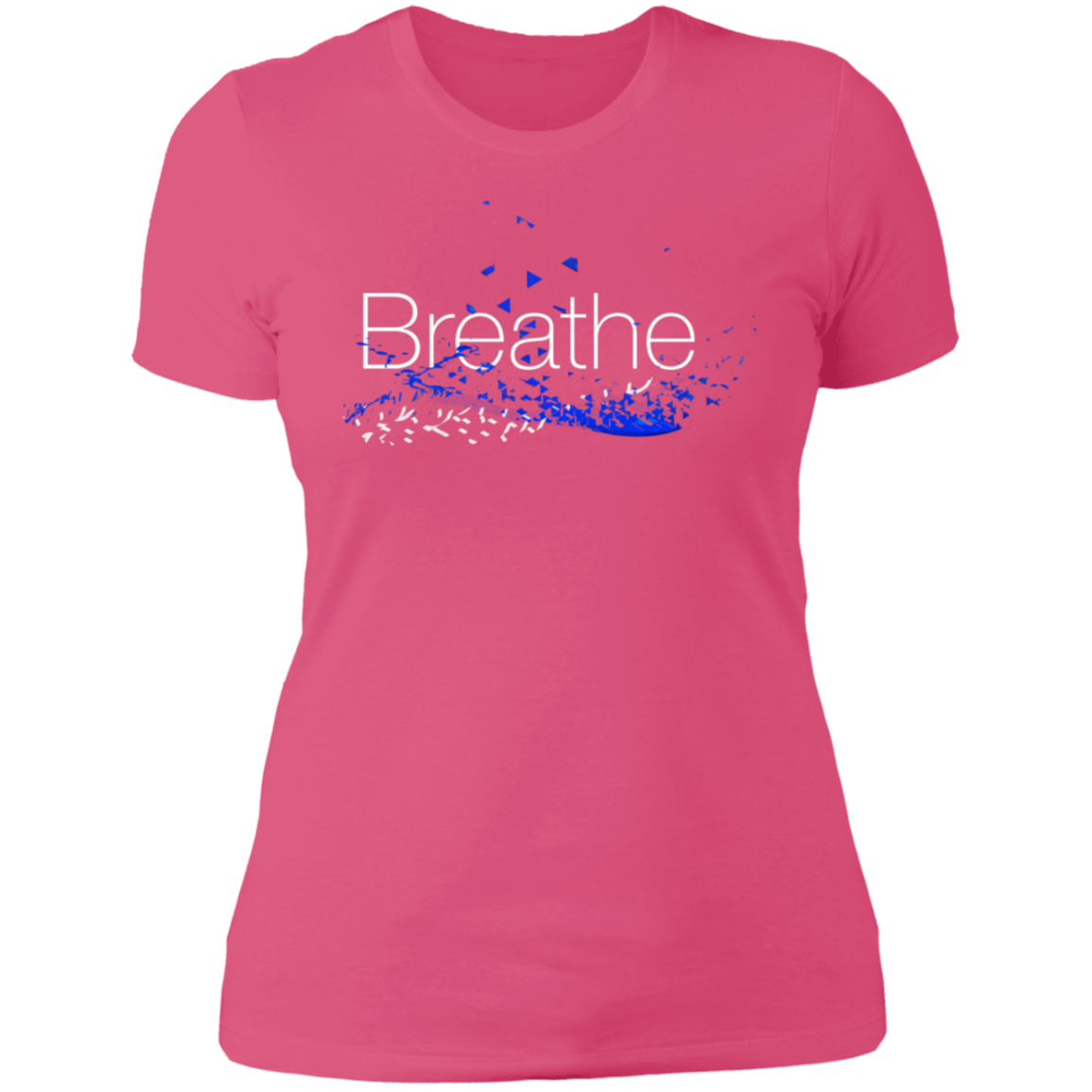 Breathe NL3900 Ladies' Boyfriend T-Shirt