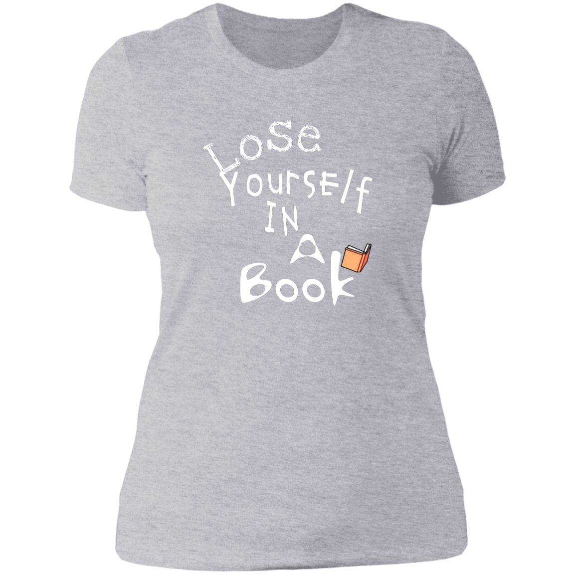 Book1 NL3900 Ladies' Boyfriend T-Shirt