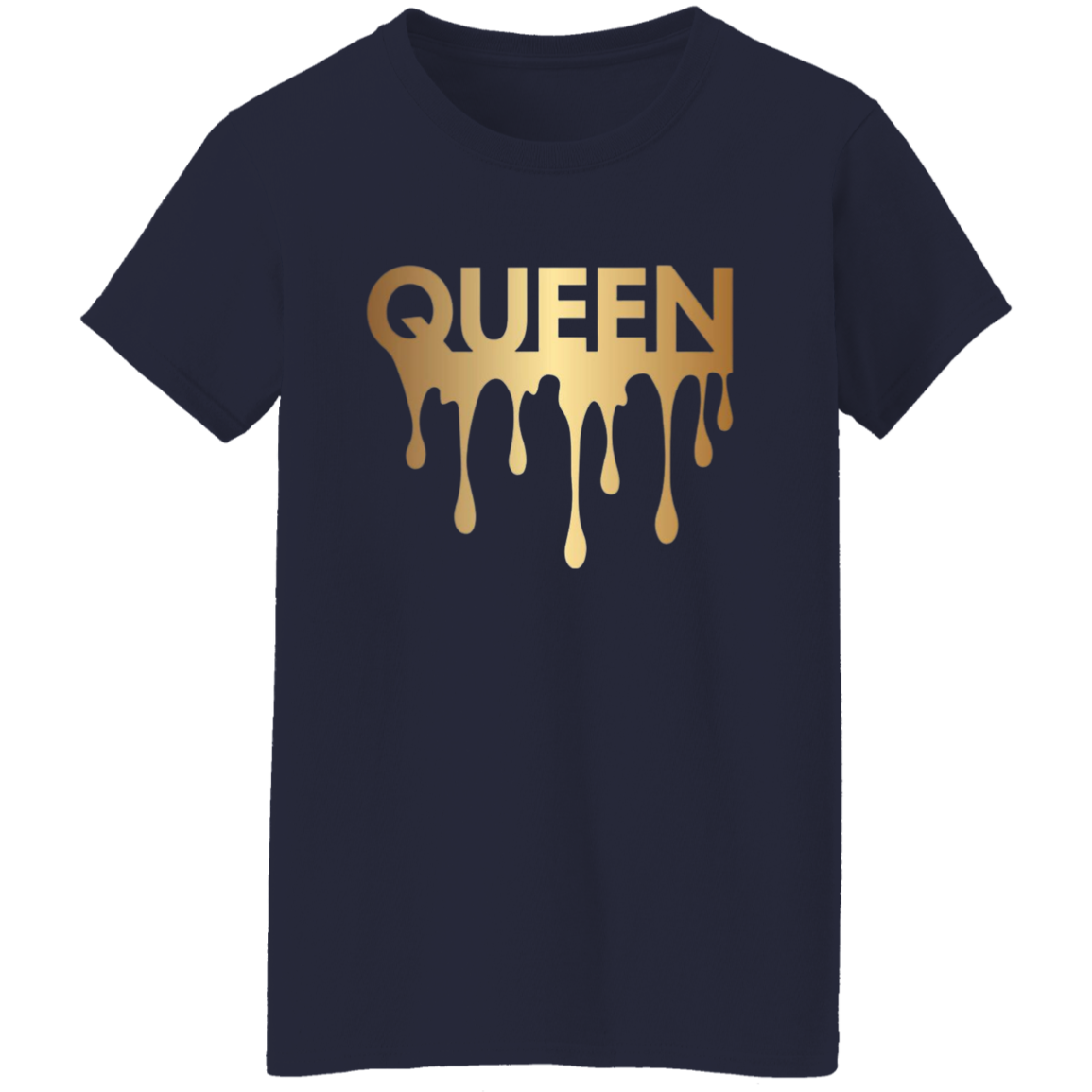 Queen G500L Ladies' 5.3 oz. T-Shirt