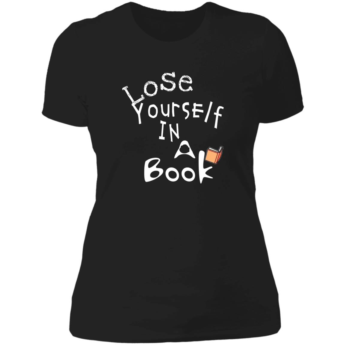 Book1 NL3900 Ladies' Boyfriend T-Shirt