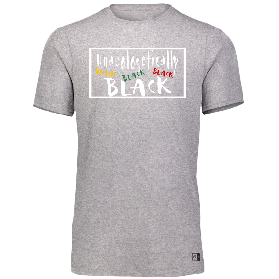 Unapologetically Black  T Shirt