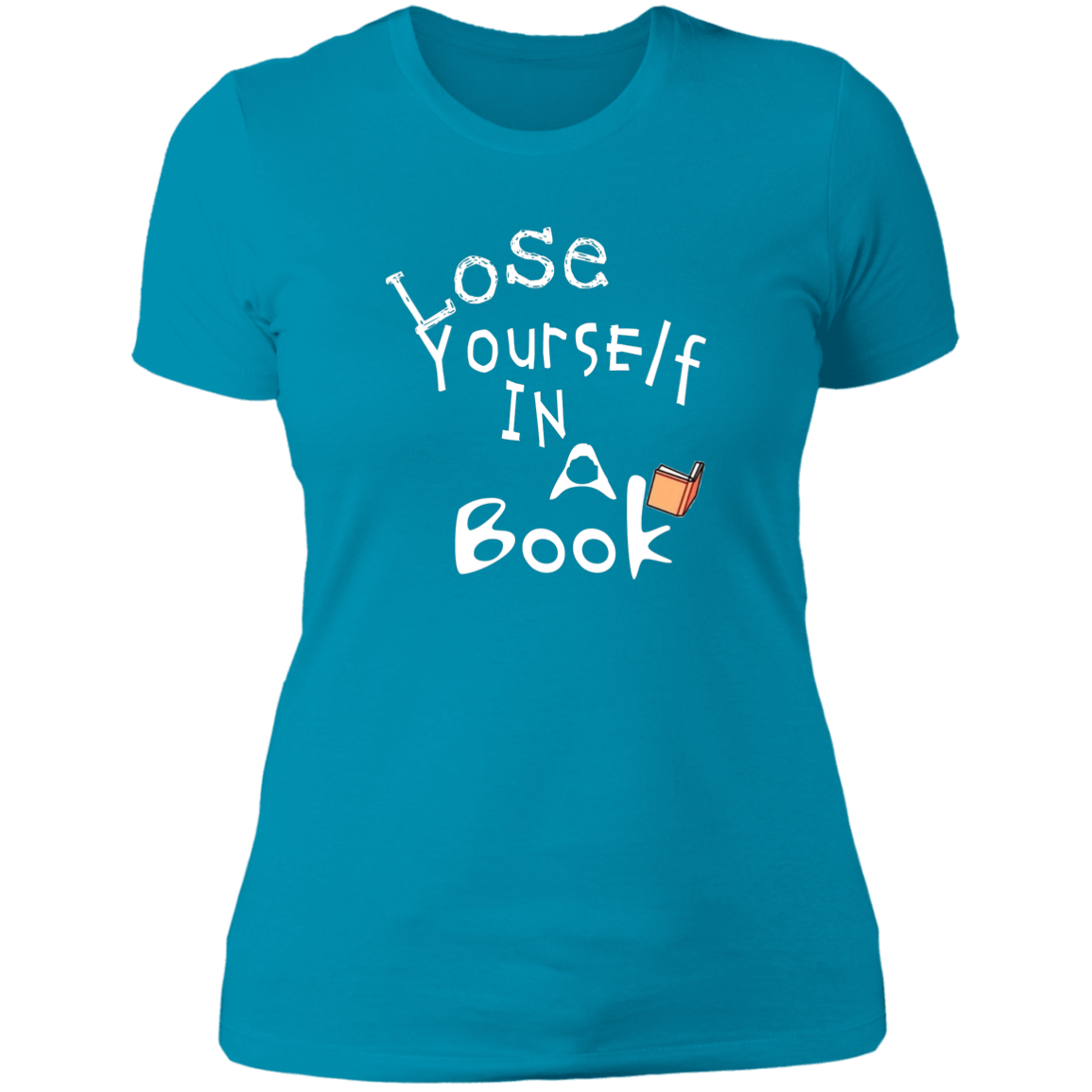 Book1 NL3900 Ladies' Boyfriend T-Shirt