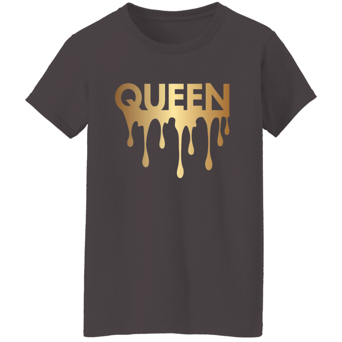 Queen G500L Ladies' 5.3 oz. T-Shirt