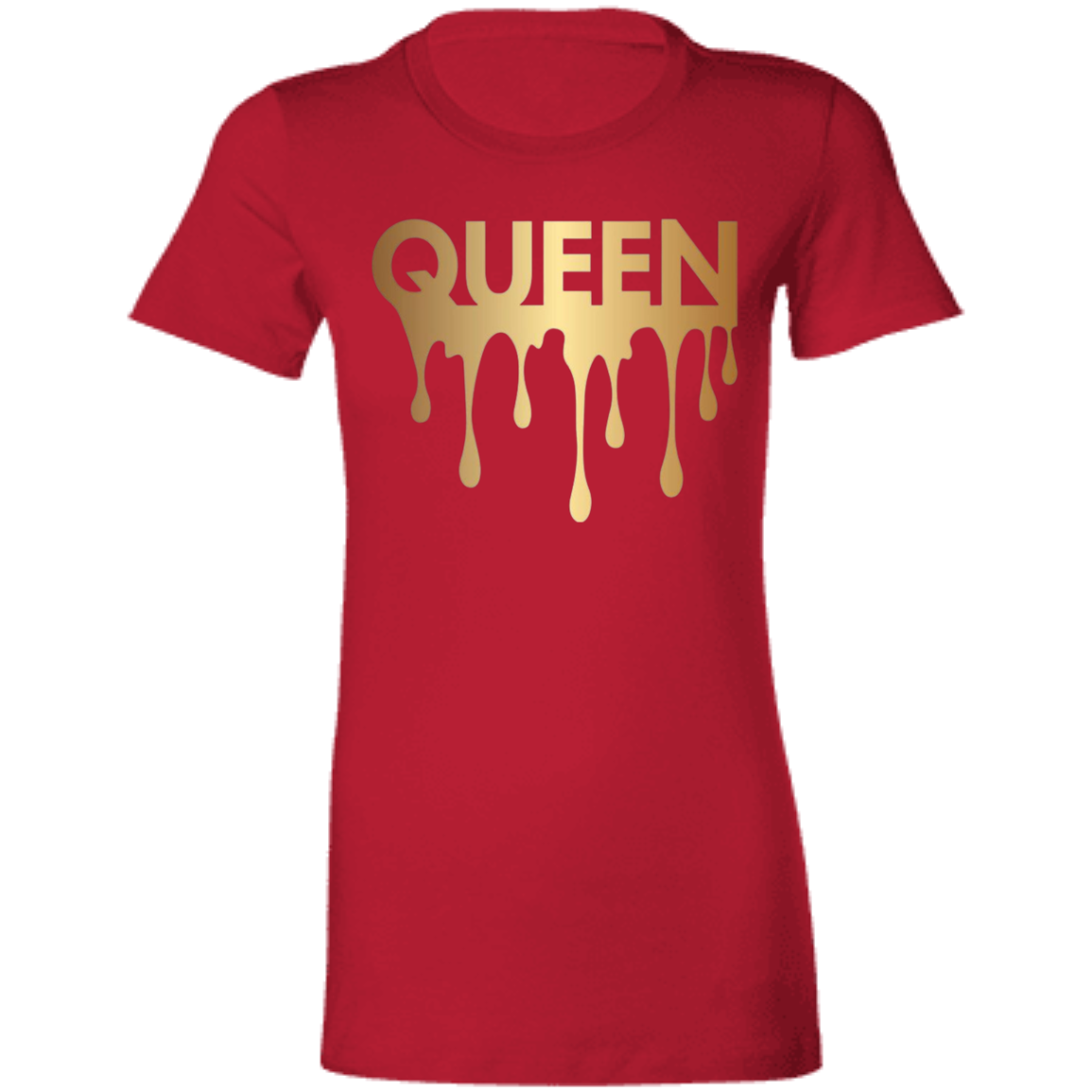 Queen 6004 Ladies' Favorite T-Shirt