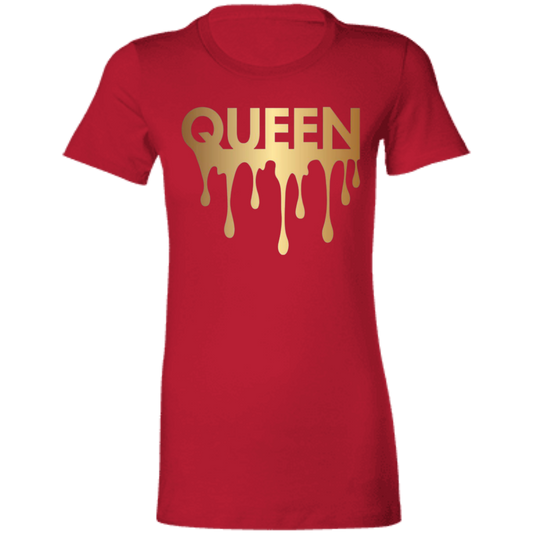 Queen 6004 Ladies' Favorite T-Shirt