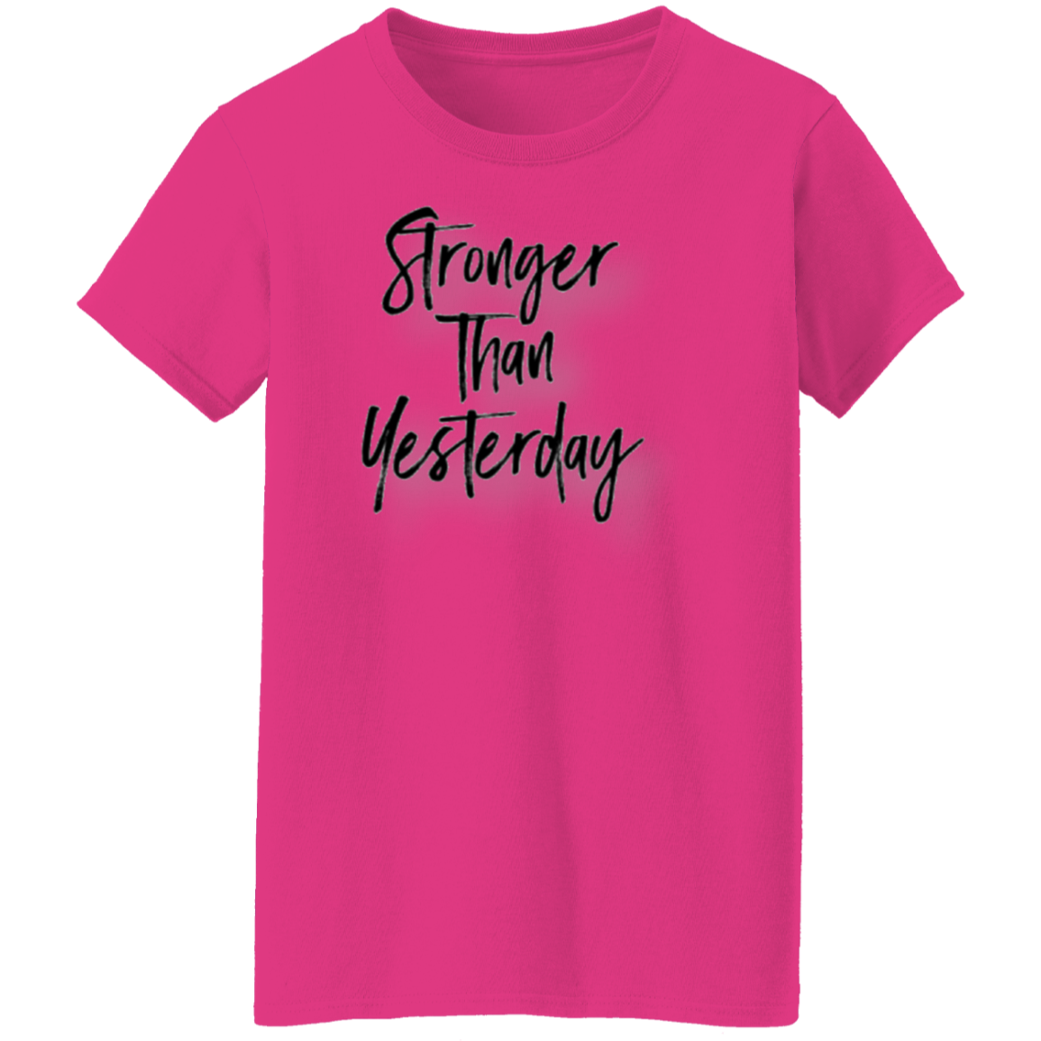 Stronger G500L Ladies' 5.3 oz. T-Shirt