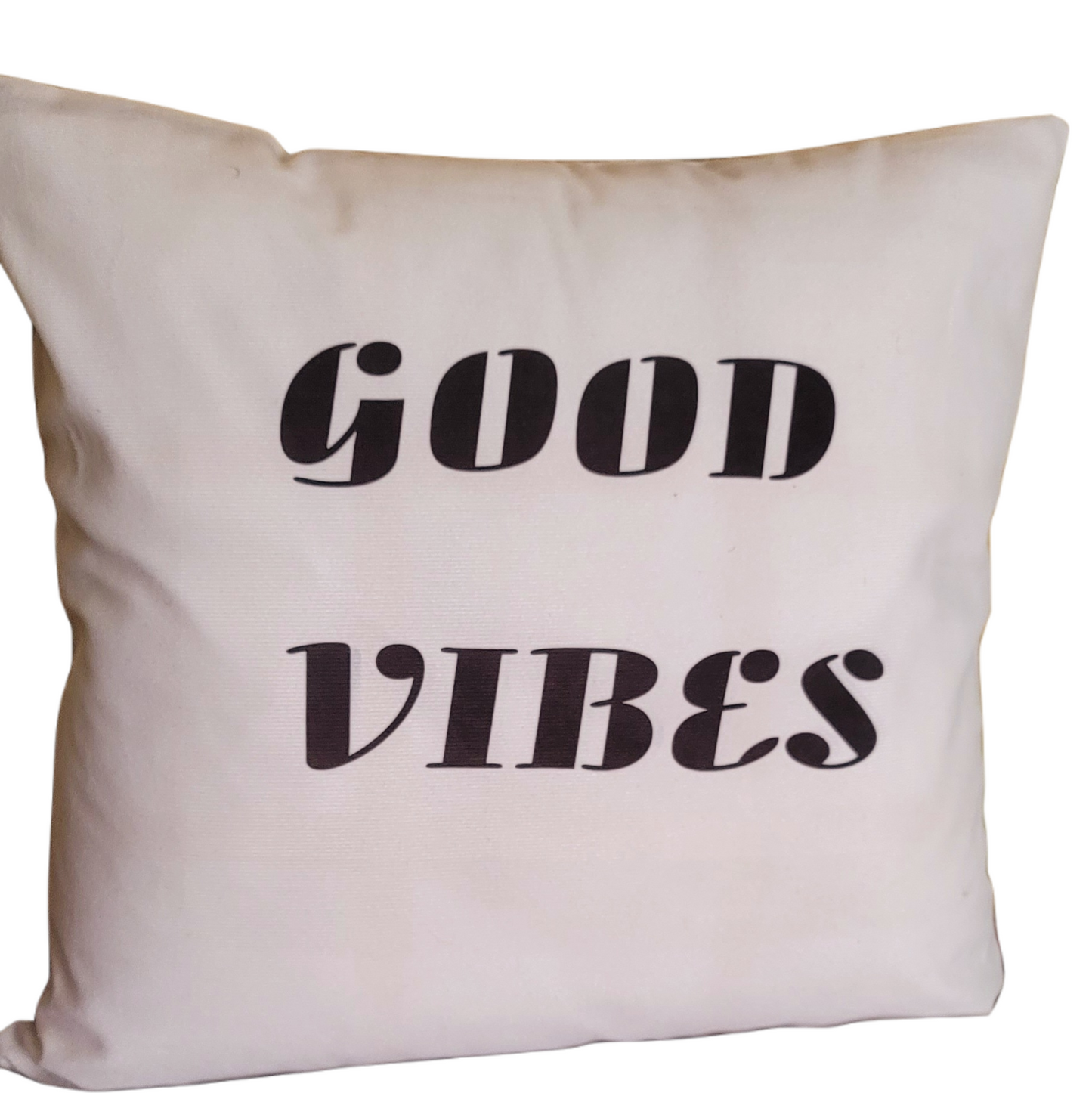 Inspirational Pillow